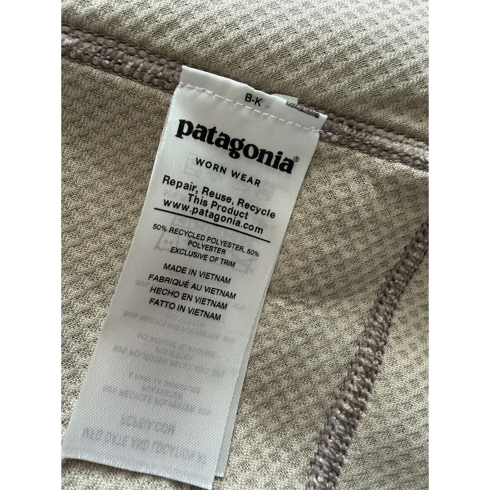 Patagonia womens retro